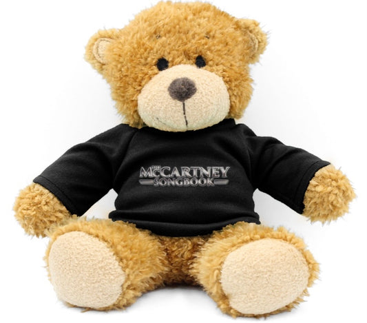 The McCartney Songbook Mascot Teddy