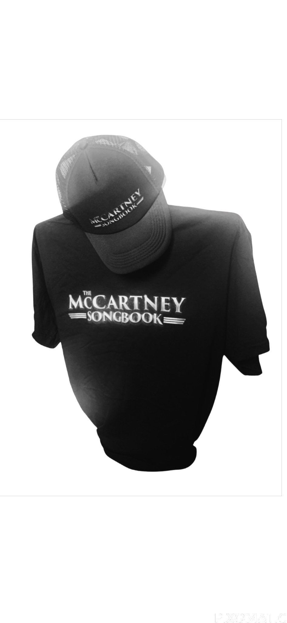 The McCartney Songbook T-shirt
