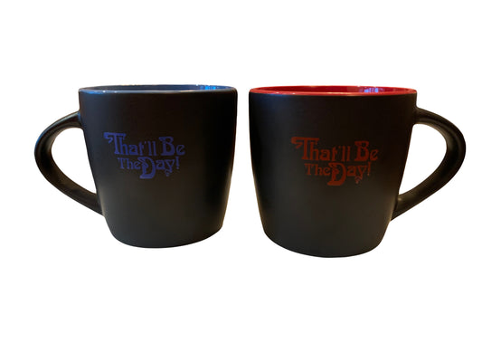Two colour mug