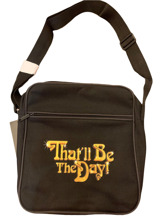 That’ll Be The Day cross body bag